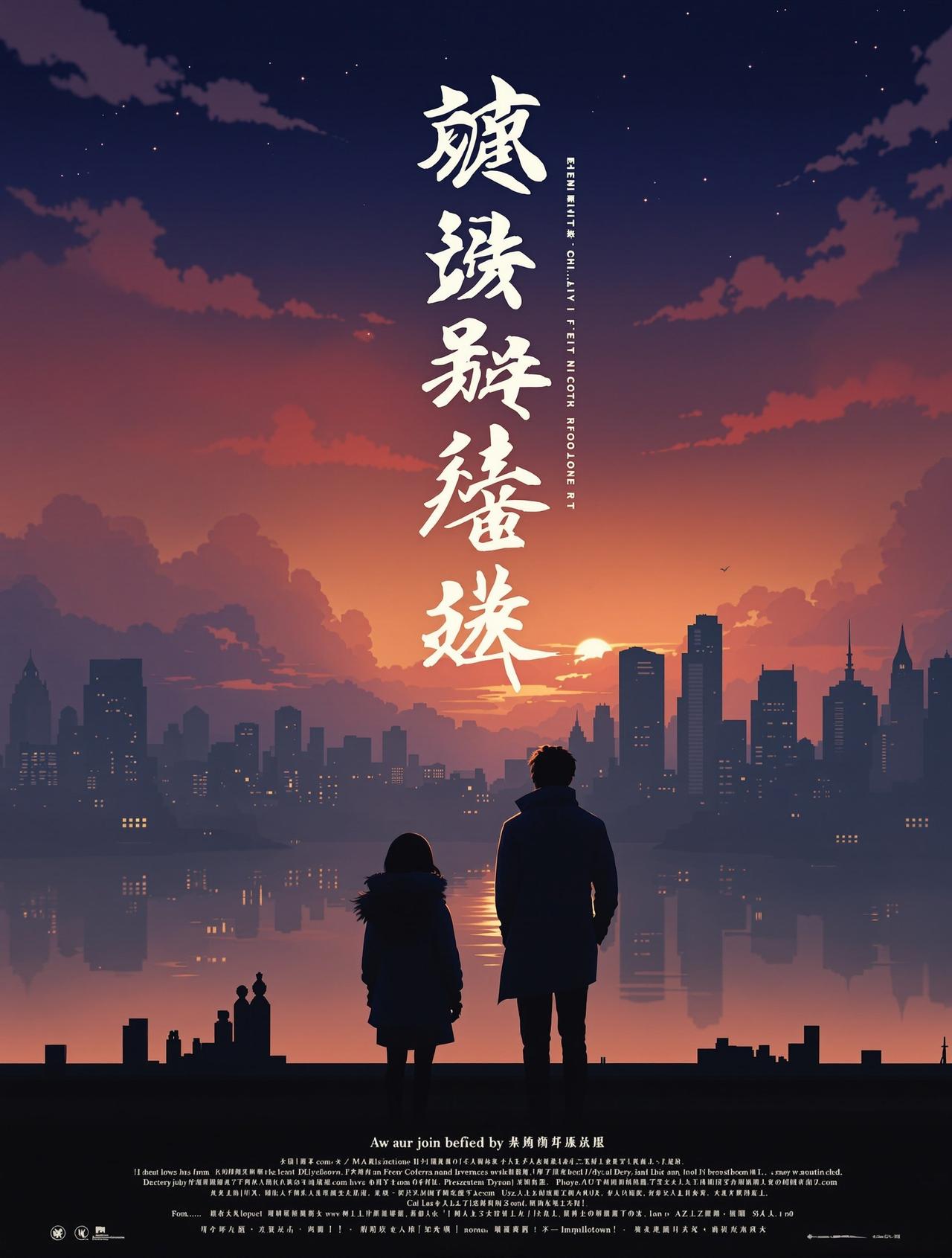 破晓时分