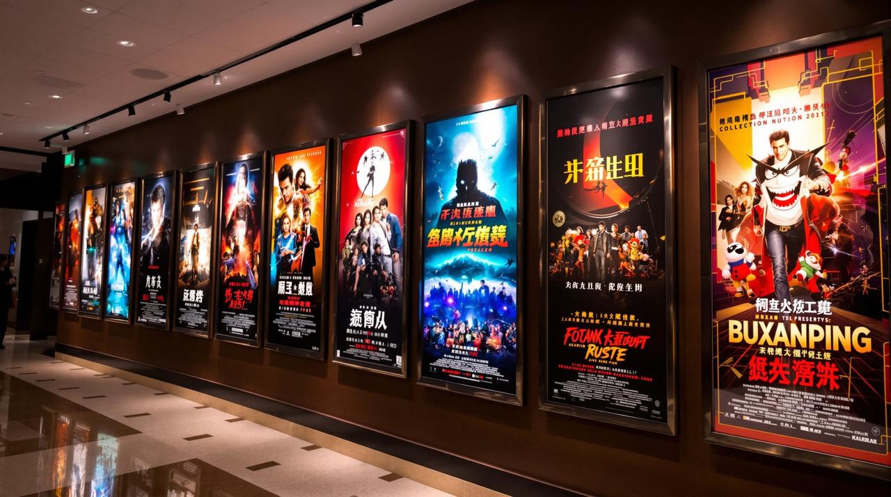 久久精品992026年度片单发布，12部精品力作即将与观众见面