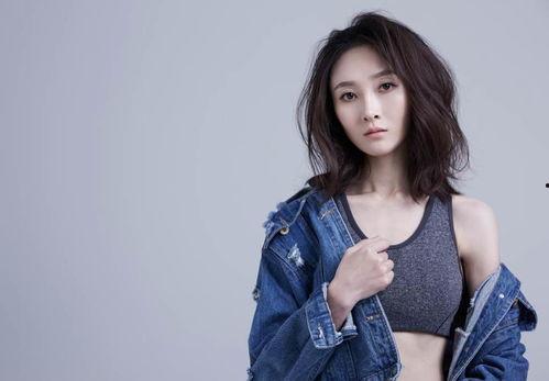 女演员马靓,光影交织下的璀璨星途