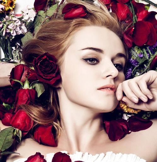 伊莉莎的照片,镜头下的美丽瞬间