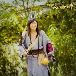 新济公活佛演员,传奇法师再续传奇，演员阵容星光熠熠