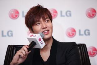 lg是哪个明星,lg背后的明星魅力