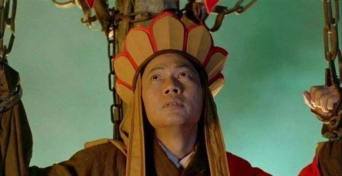 罗家英唐僧搞笑造型,笑翻众生，佛祖也忍不住捧腹