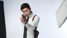 麻雀定妆照花絮