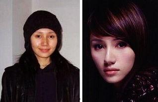 明星女裸身素颜照,裸身照背后的真实与美丽